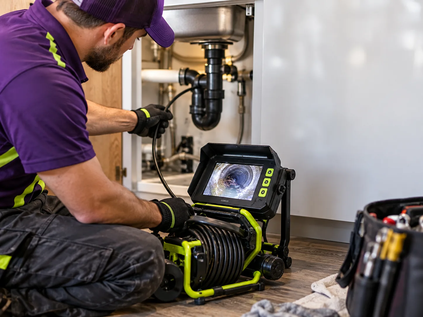 Drain Cleaning company in West Roxbury, MA
