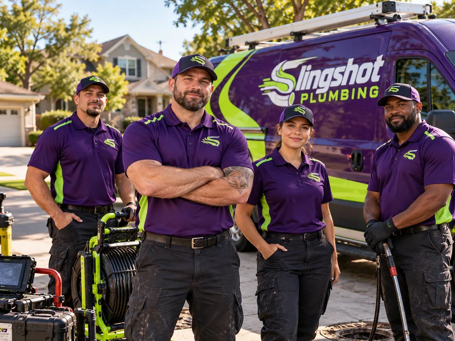 Drain Cleaning in West Roxbury, MA near me
